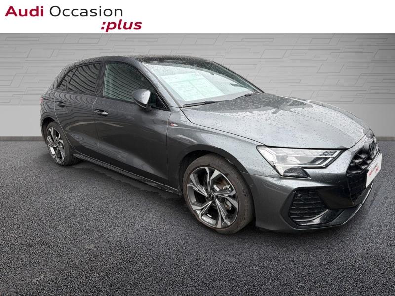 Voitures occasions Audi A3 Sportback S line Lille