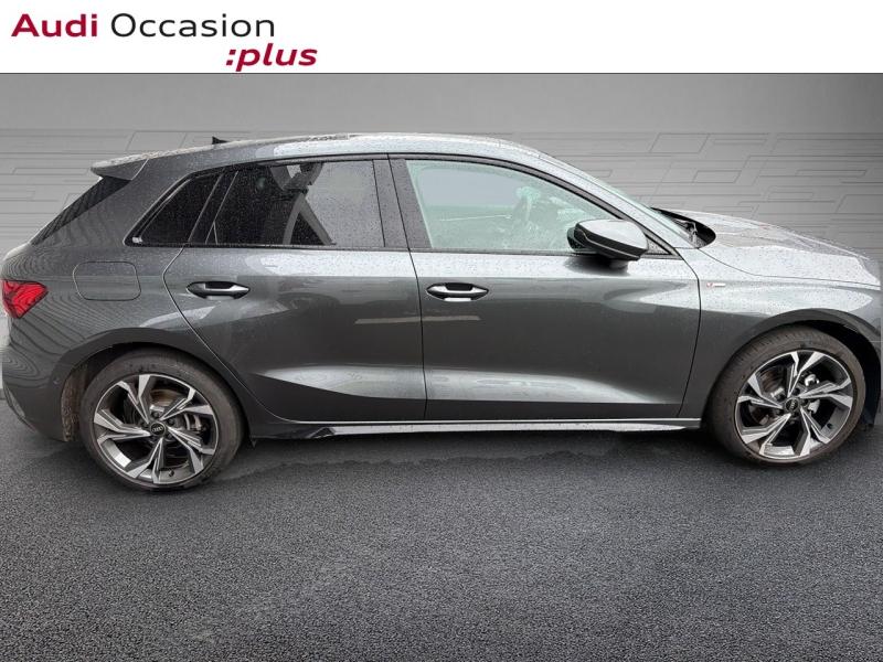 Voitures occasions Audi A3 Sportback S line Lille