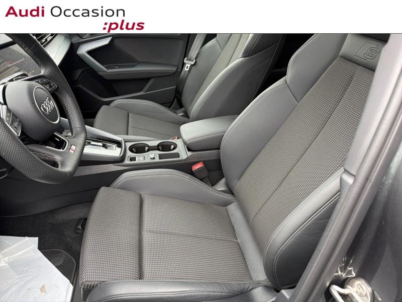 Voitures occasions Audi A3 Sportback S line Lille