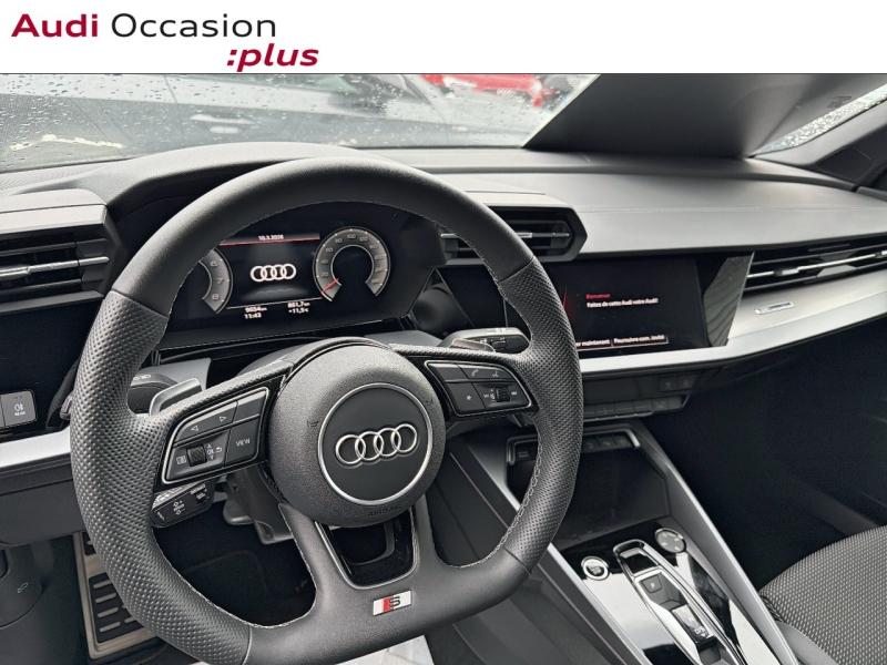 Voitures occasions Audi A3 Sportback S line Lille