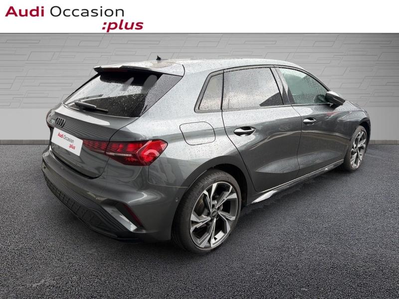 Voitures occasions Audi A3 Sportback S line Lille