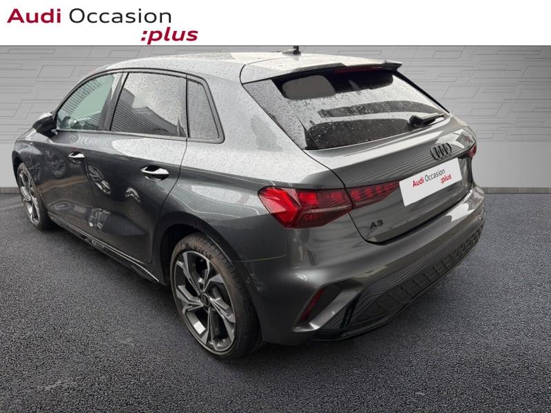 Voitures occasions Audi A3 Sportback S line Lille