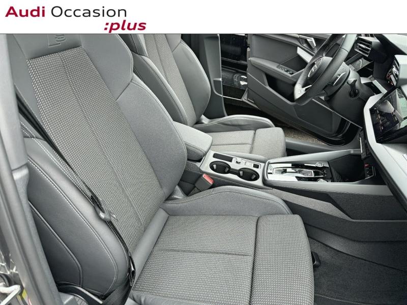 Voitures occasions Audi A3 Sportback S line Lille