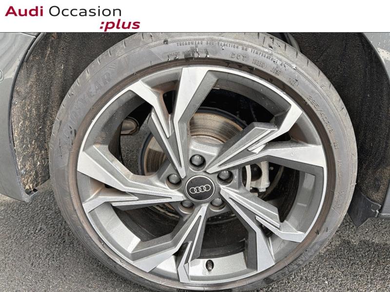 Voitures occasions Audi A3 Sportback S line Lille
