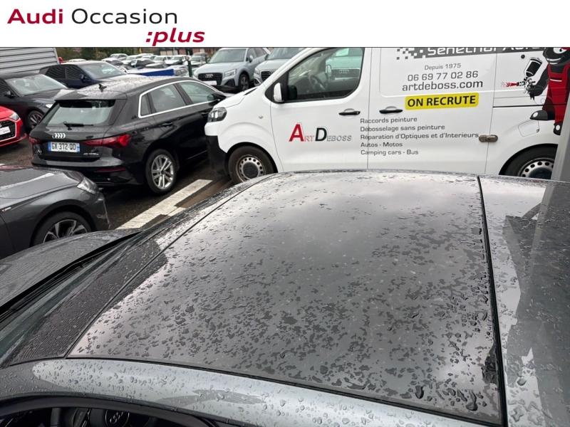Voitures occasions Audi A3 Sportback S line Lille