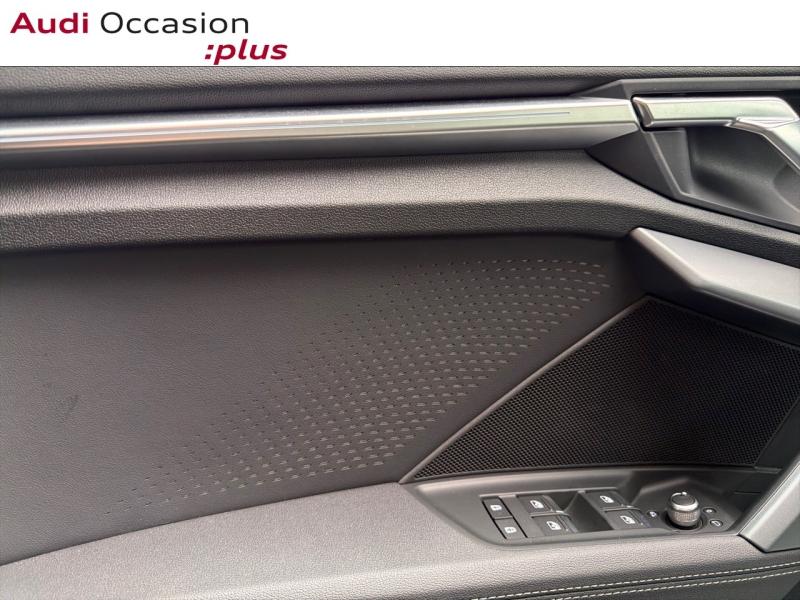 Voitures occasions Audi A3 Sportback S line Lille