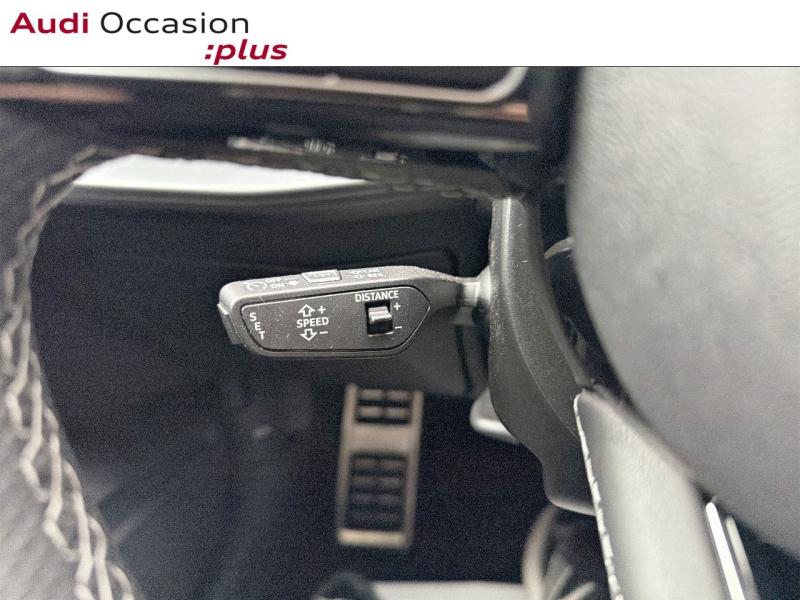 Voitures occasions Audi A3 Sportback S line Lille