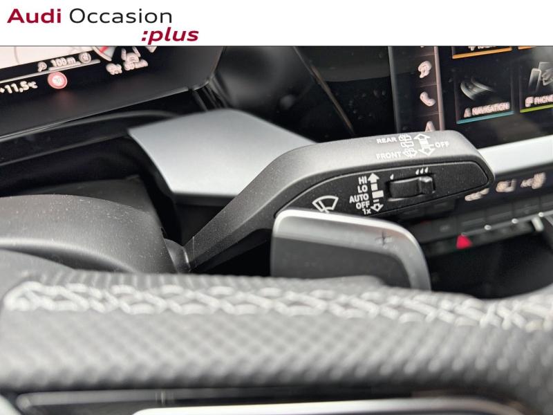 Voitures occasions Audi A3 Sportback S line Lille