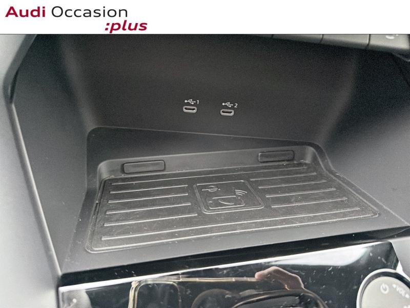 Voitures occasions Audi A3 Sportback S line Lille