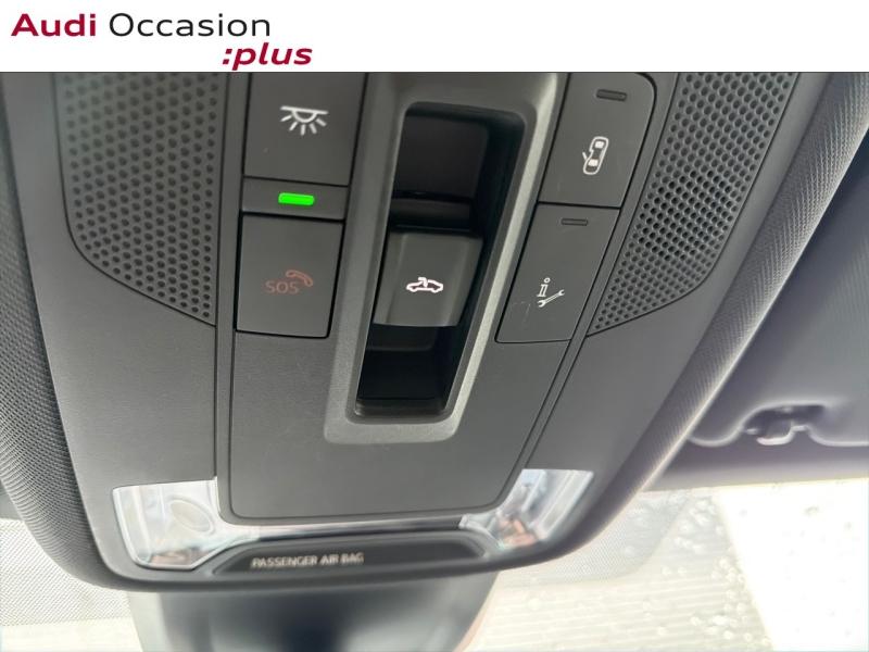 Voitures occasions Audi A3 Sportback S line Lille