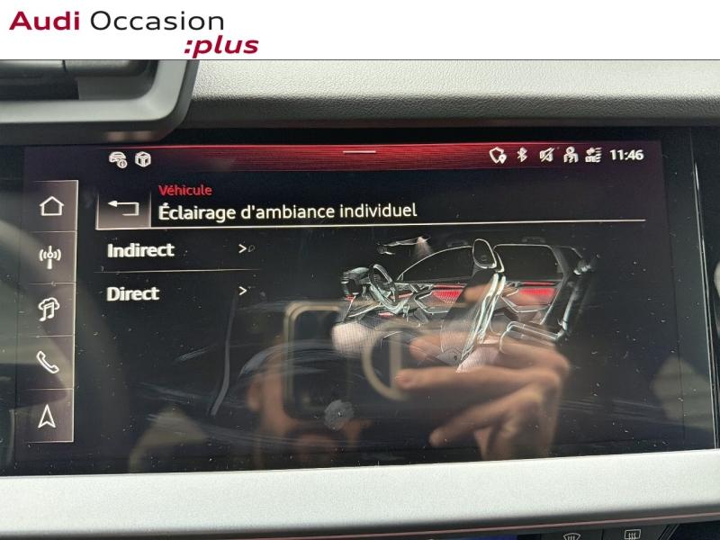 Voitures occasions Audi A3 Sportback S line Lille