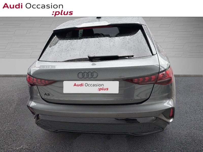 Voitures occasions Audi A3 Sportback S line Lille