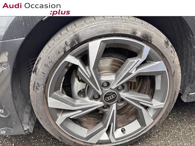 Voitures occasions Audi A3 Sportback S line Lille