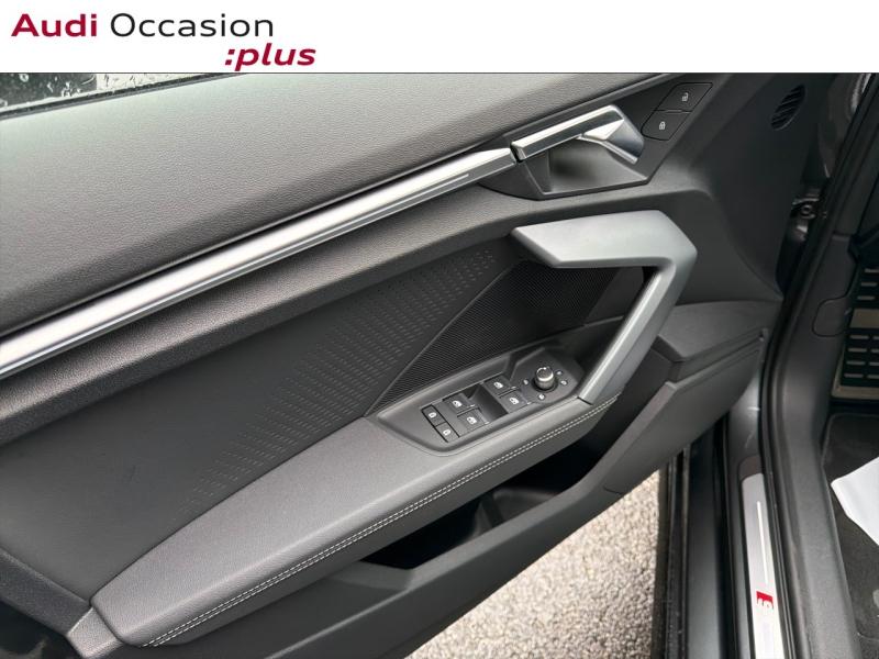 Voitures occasions Audi A3 Sportback S line Lille