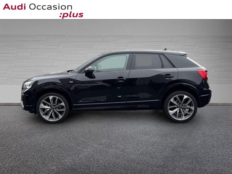 Voitures occasions Audi Q2 S line Plus Lille