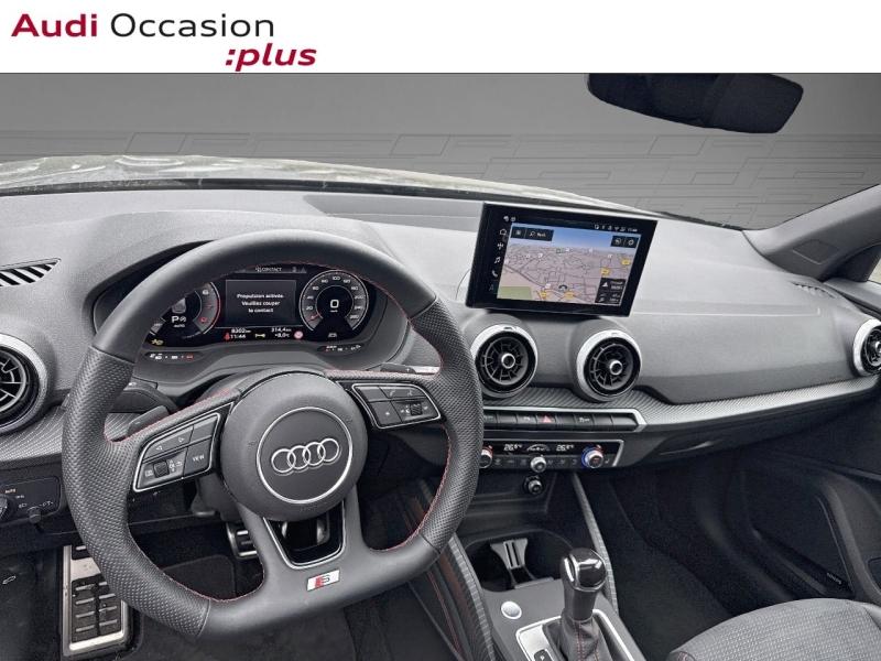 Voitures occasions Audi Q2 S line Plus Lille