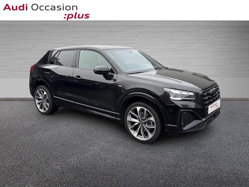 Voitures occasions Audi Q2 S line Plus Lille