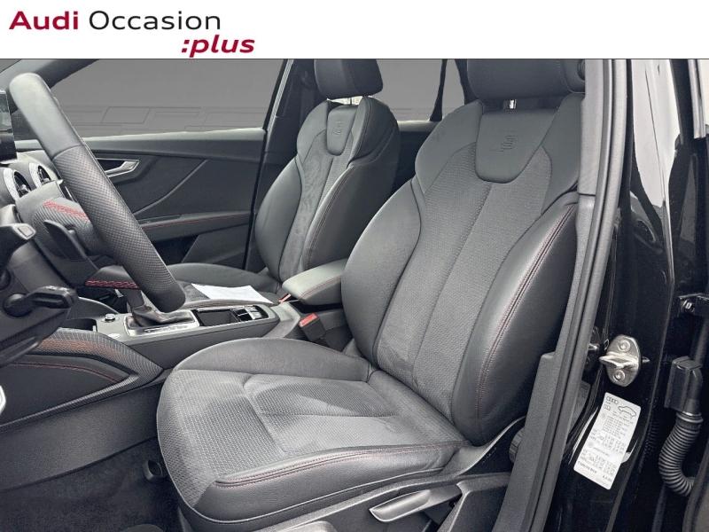Voitures occasions Audi Q2 S line Plus Lille