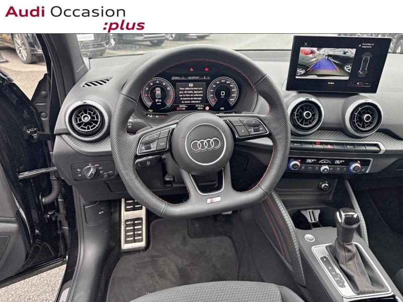 Voitures occasions Audi Q2 S line Plus Lille