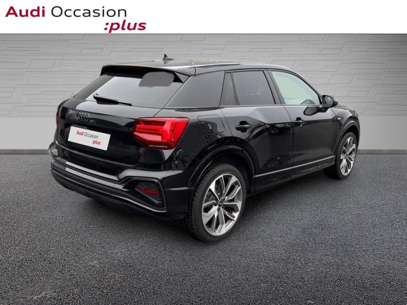 Voitures occasions Audi Q2 S line Plus Lille