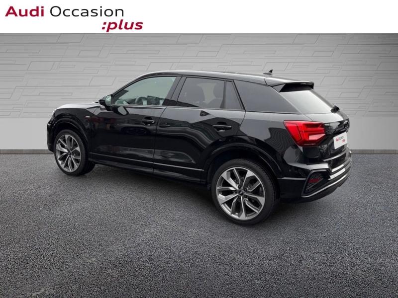 Voitures occasions Audi Q2 S line Plus Lille