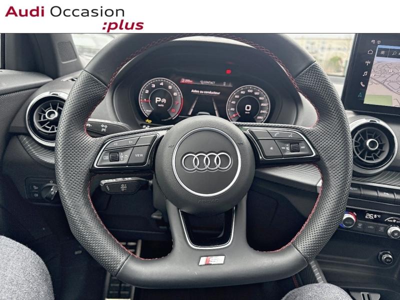 Voitures occasions Audi Q2 S line Plus Lille