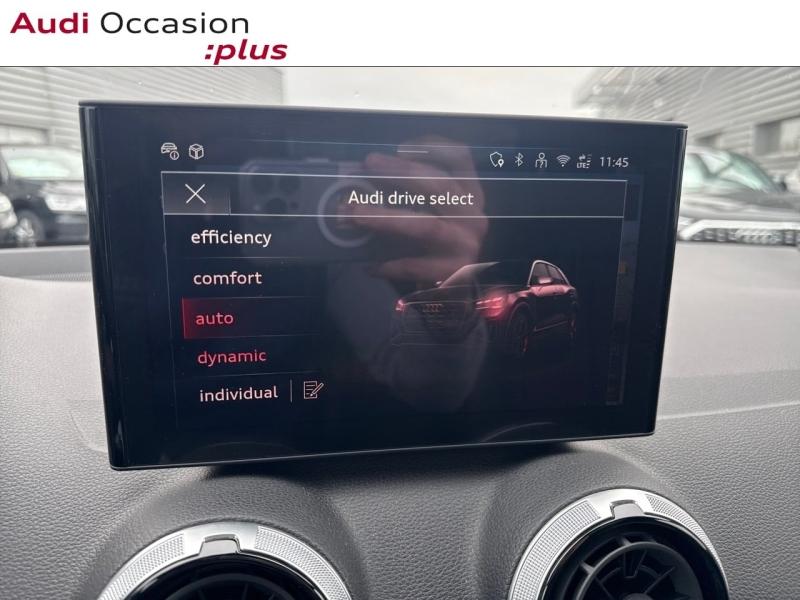 Voitures occasions Audi Q2 S line Plus Lille