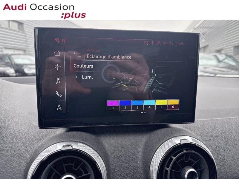 Voitures occasions Audi Q2 S line Plus Lille