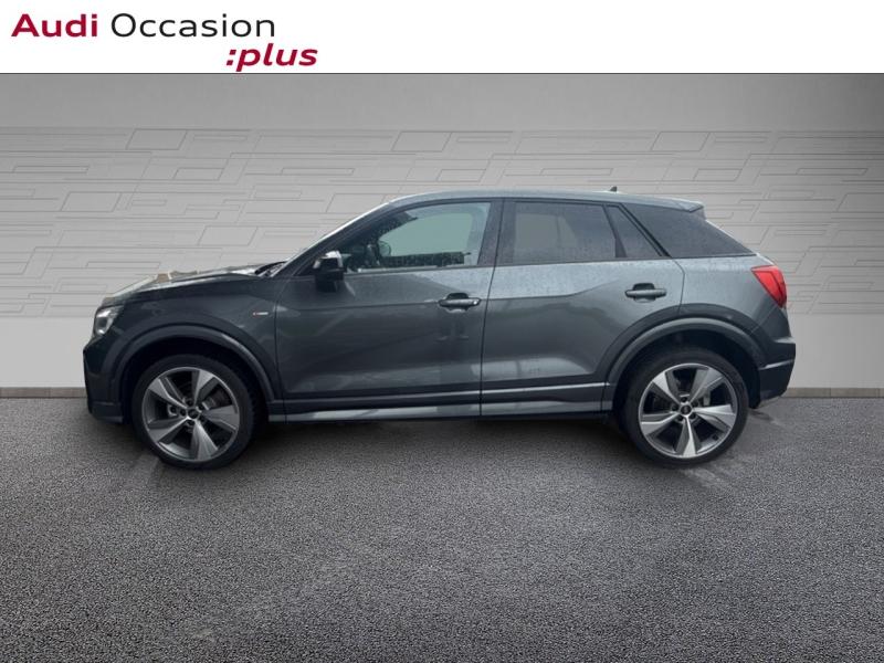 Voitures occasions Audi Q2 S line Plus Lille