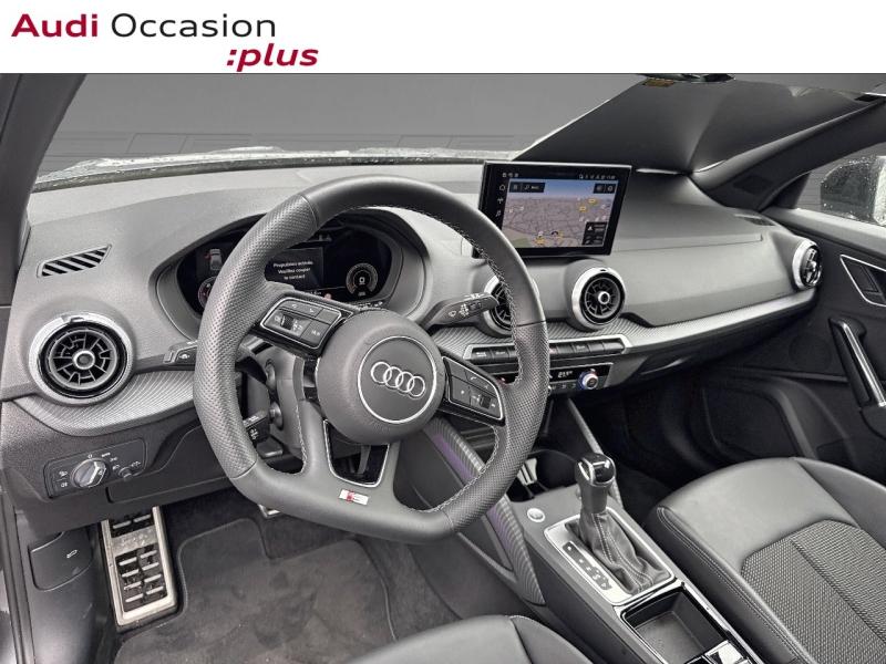Voitures occasions Audi Q2 S line Plus Lille