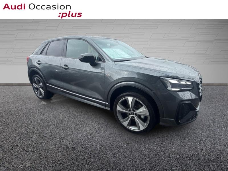 Voitures occasions Audi Q2 S line Plus Lille