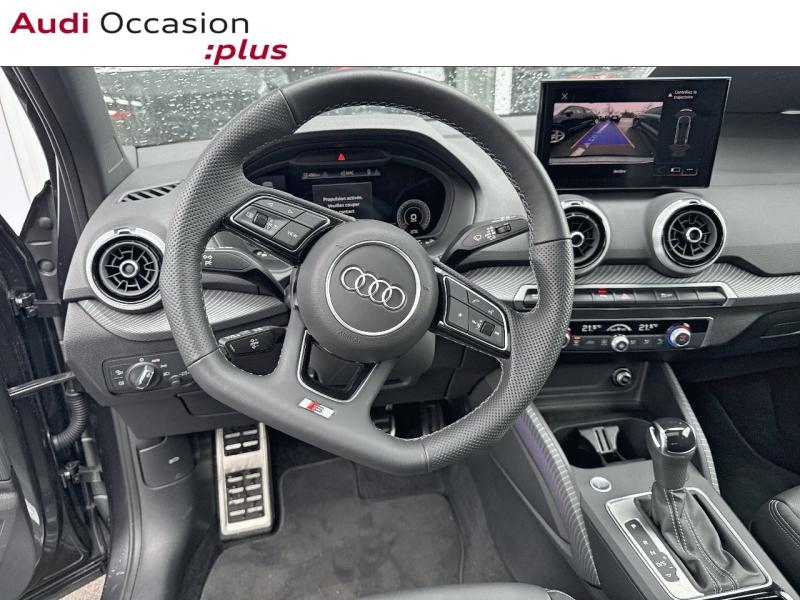 Voitures occasions Audi Q2 S line Plus Lille
