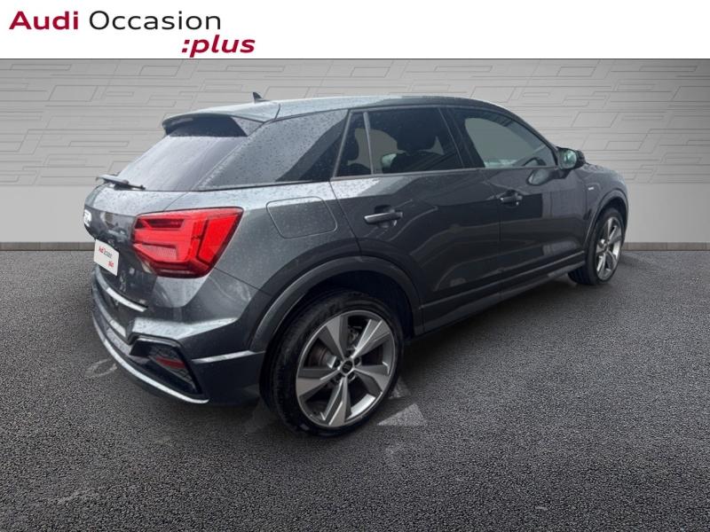 Voitures occasions Audi Q2 S line Plus Lille