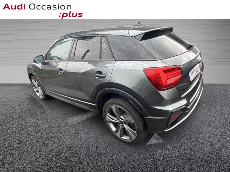 Voitures occasions Audi Q2 S line Plus Lille