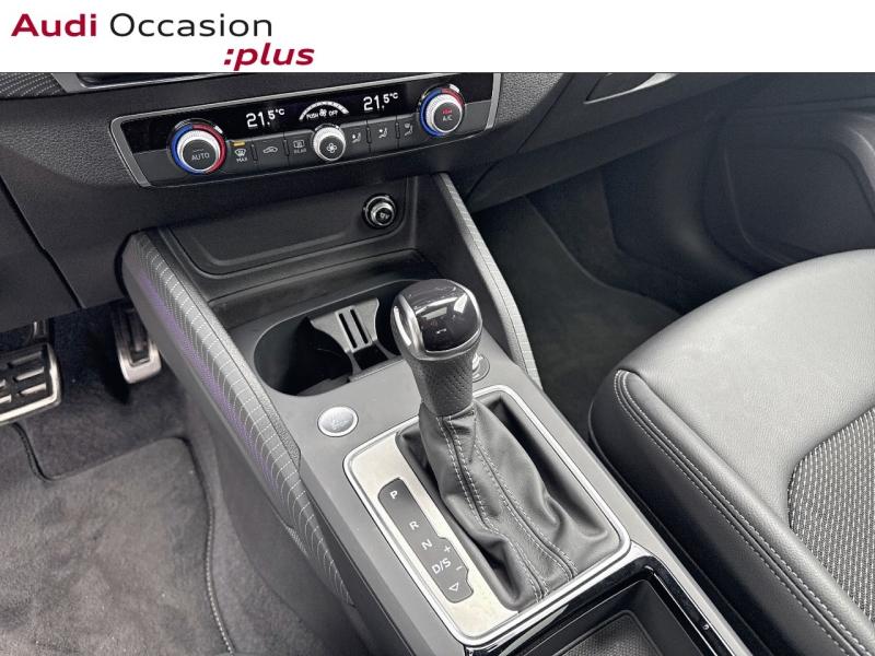 Voitures occasions Audi Q2 S line Plus Lille