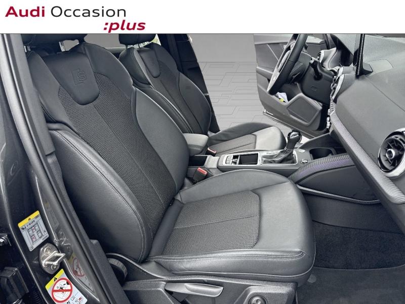 Voitures occasions Audi Q2 S line Plus Lille