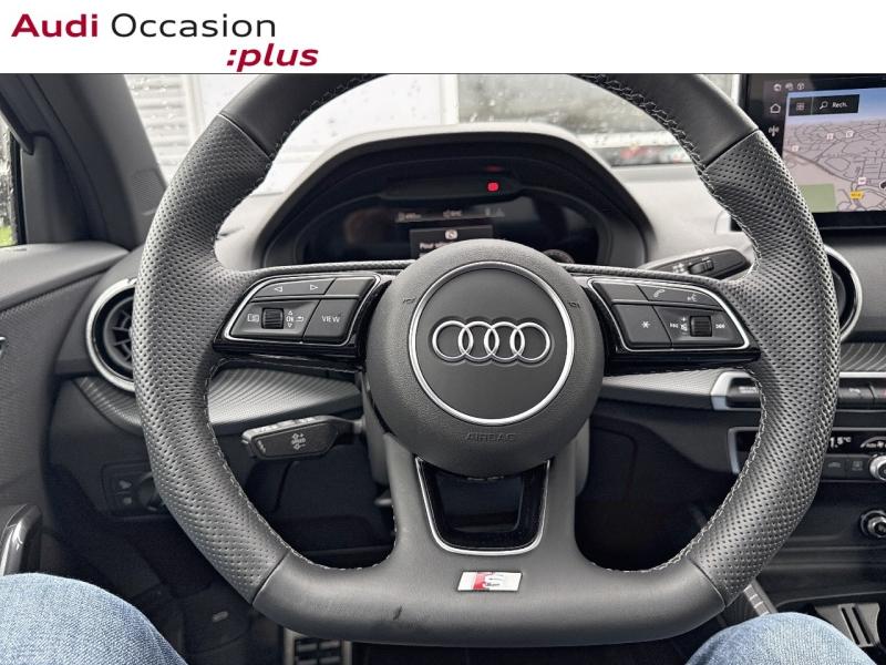 Voitures occasions Audi Q2 S line Plus Lille