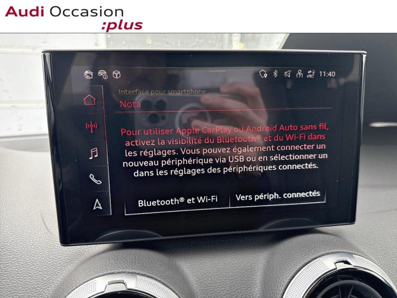 Voitures occasions Audi Q2 S line Plus Lille