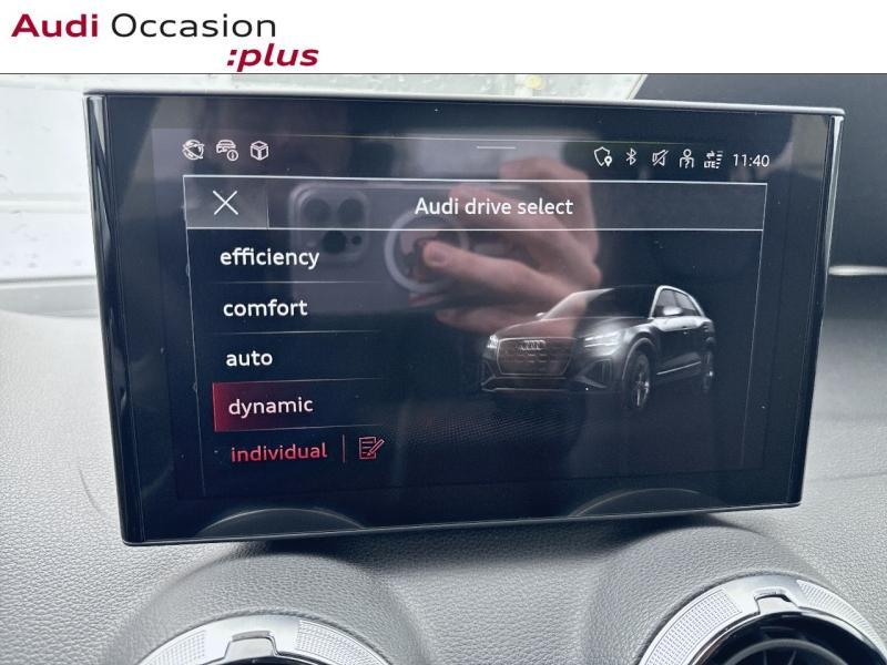 Voitures occasions Audi Q2 S line Plus Lille