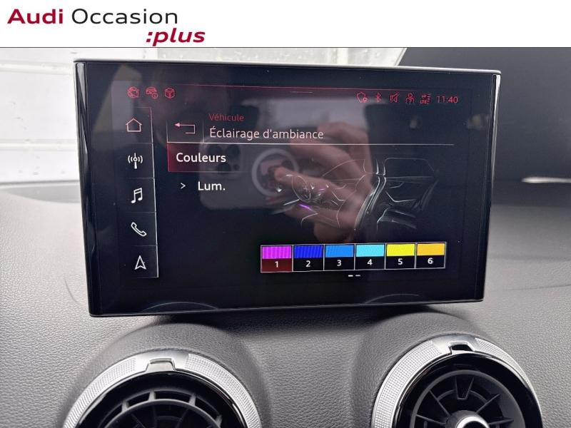 Voitures occasions Audi Q2 S line Plus Lille