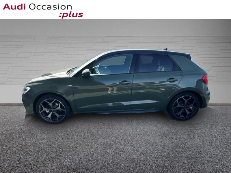 Voitures occasions Audi A1 Sportback S line plus Lille