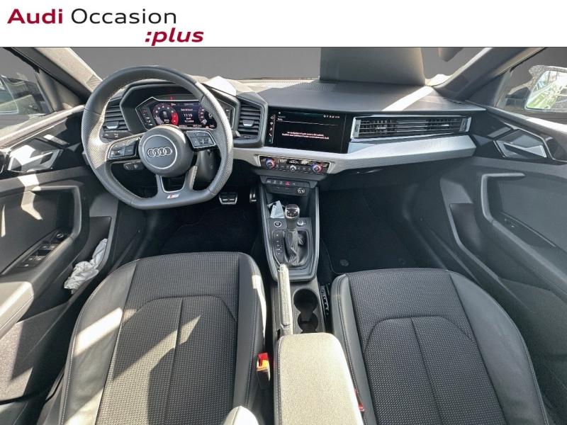 Voitures occasions Audi A1 Sportback S line plus Lille