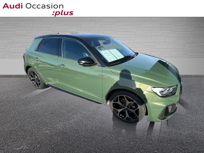 Voitures occasions Audi A1 Sportback S line plus Lille