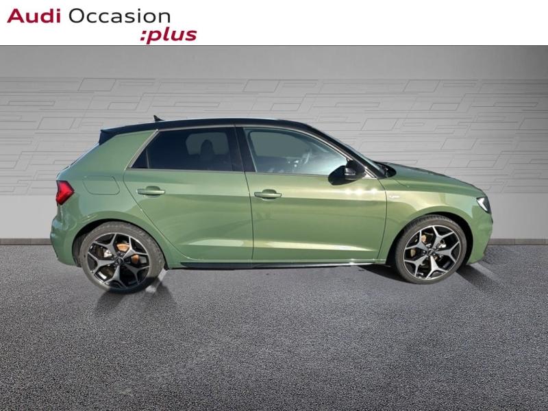 Voitures occasions Audi A1 Sportback S line plus Lille