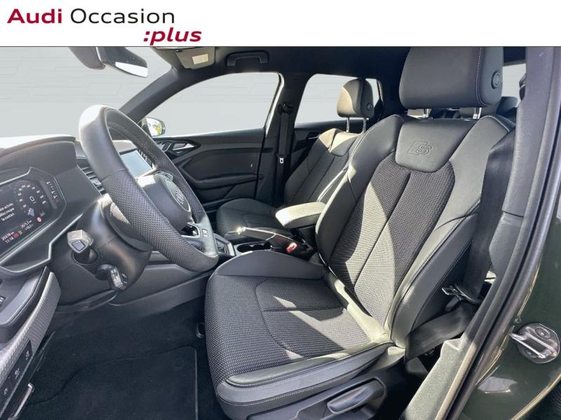 Voitures occasions Audi A1 Sportback S line plus Lille