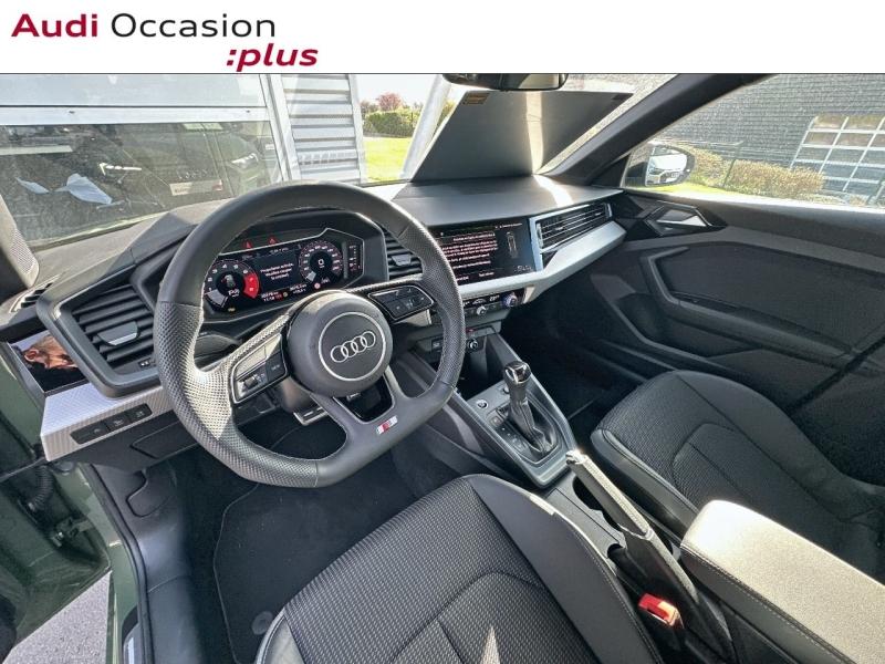 Voitures occasions Audi A1 Sportback S line plus Lille