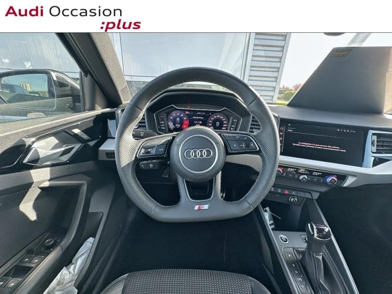Voitures occasions Audi A1 Sportback S line plus Lille