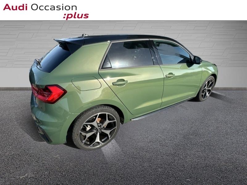 Voitures occasions Audi A1 Sportback S line plus Lille