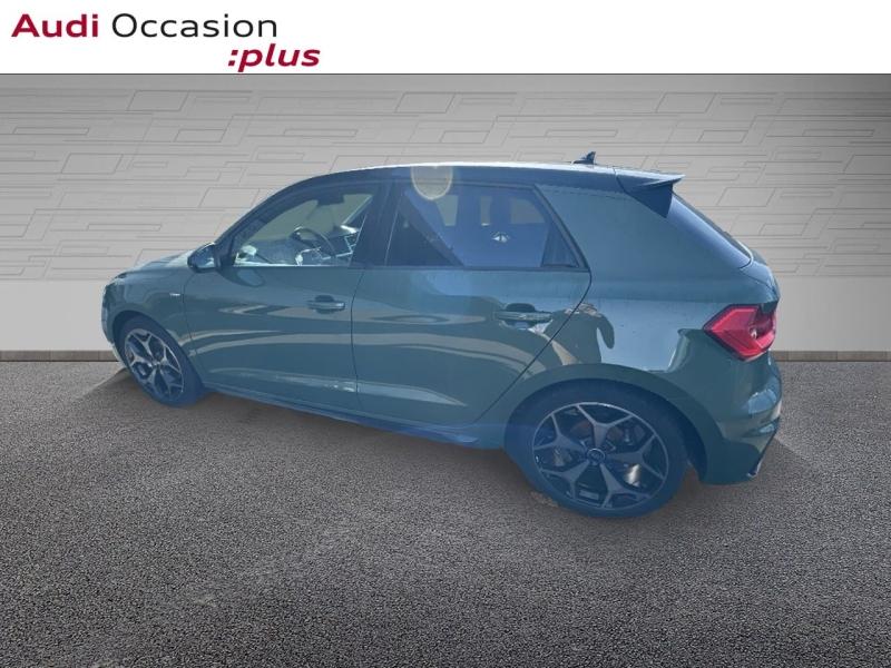 Voitures occasions Audi A1 Sportback S line plus Lille