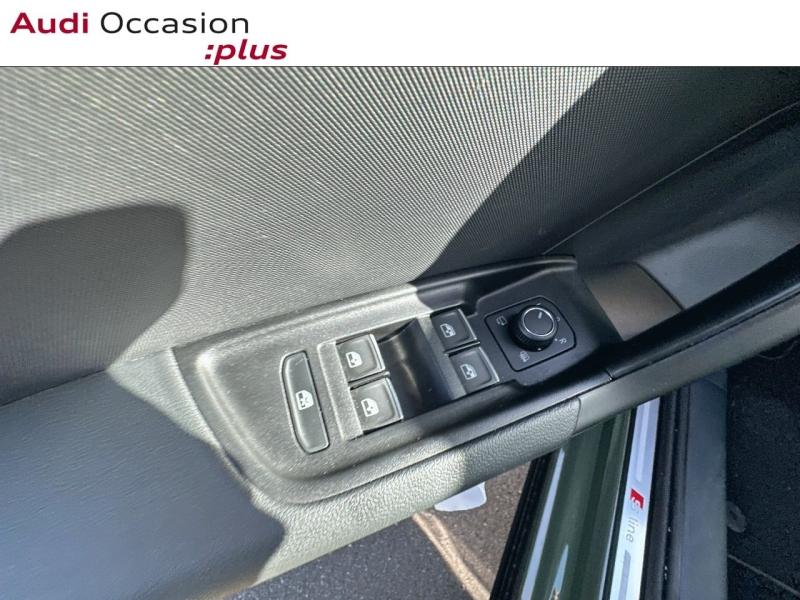 Voitures occasions Audi A1 Sportback S line plus Lille